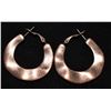 Image 1 : SOLID COPPER EAR RINGS
