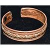 Image 1 : COPPER TRI COLOR BRACELET