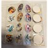Image 1 : WALT DISNEY POGS COLLECTION