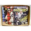 Image 1 : BECKETT HOCKEY AND BASEBALL CARD GUIDES