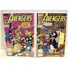 Image 1 : AVENGERS #301, 303 COLLECTOR COMICS