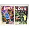 Image 1 : GAMBIT #10 & 23 COLLECTOR COMICS