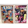 Image 1 : CABLE #11, X-MEN #2 SECRET INVASION
