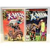 Image 1 : UNCANNY X-MEN #165, 167 COLLECTOR COMICS