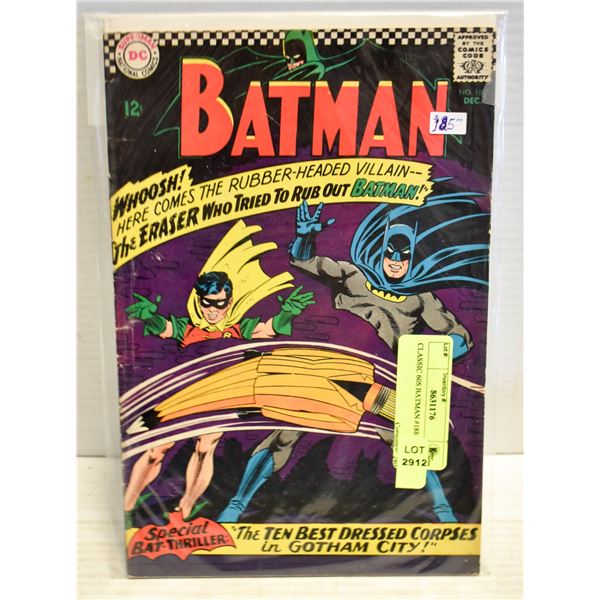 CLASSIC 60S BATMAN #188