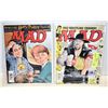 Image 1 : MAD MAGAZINE #366, 412 WWF EFITION