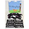Image 1 : WALKING DOG HARNESS SIZE EXTRA SMALL