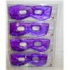 Image 1 : LOT OF 4 EYE HEAT / COLD PADS HELPS WITH HEADACHES