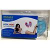 Image 1 : COOL HEAT REUSABLE FOOT HEAT PAD KIT - IN STYLE