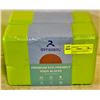Image 1 : 2 PACK PREMIUM ECO FRIENDLY YOGA BLOCKS