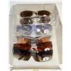 Image 1 : 6 ASSORTED PAIRS OF SUNGLASSES
