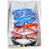 Image 1 : 6 ASSORTED PAIRS OF SUNGLASSES