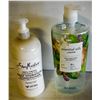 Image 1 : 2 X 1L SHAMPOOS