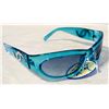 Image 1 : AQUA COLORED D&G REPLICA SUNGLASSES