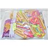 Image 1 : BAG OF ASSORTED CANDY + CHOCOLATE BARS