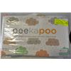 Image 1 : PEEKA POO CHANGEPAD LINERS, DISPOSABLE, LEAK PROOF