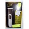 Image 1 : VTU NEW FULLY WASHABLE HAIR CLIPPER USB CHARGING