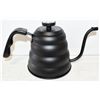 Image 1 : POUR OVER COFFEE KETTLE WITH BUILT IN THERMOMETER