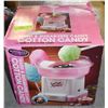 Image 1 : NOSTALGIC COTTON CANDY MAKER IN BOX