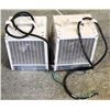 Image 1 : 2 HEATERS 220V