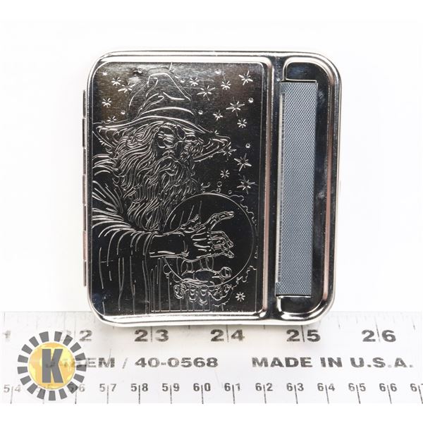 NEW AUTOMATIC ROLLING MACHINE