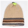 Image 1 : NEW WOMENS TOQUE