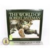 Image 1 : THE WORLD OF ROBERT BATEMAN HARDCOVER