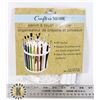 Image 1 : NEW PENCIL AND BRUSH ORGANIZER RACK