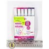 Image 1 : NEW 6PC MARKERS. CANDY COLLECTION PACKAGE DAMAGED