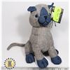 Image 1 : NEW SITTING CAT DOOR STOPPER