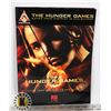 Image 1 : THE HUNGER GAMES MUSIC BOOK FOR GUITAR