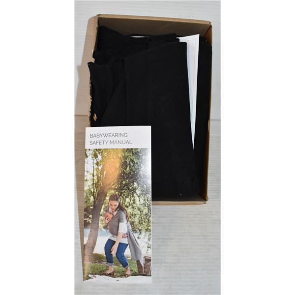 BOBA INFANT WRAP CARRIER