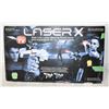 Image 1 : LASERX REAL LIFE LASER GAMING EXPERIENCE