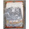 Image 1 : BOX OF NEW CLOTHING - MOSTLY MENS SIZE MEDIUM