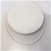 Image 1 : JS212-47 SILVER NECKLACE
