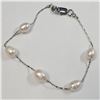 Image 1 : JS212-18 FRESH WATER PEARL BRACELET