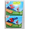 Image 1 : NEW 2 PACK OF ICED OATMEAL COOKIE Z BARS, 5/PACK