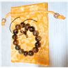 Image 1 : NEW WOODEN SERENITY BRACELET WITH POUCH