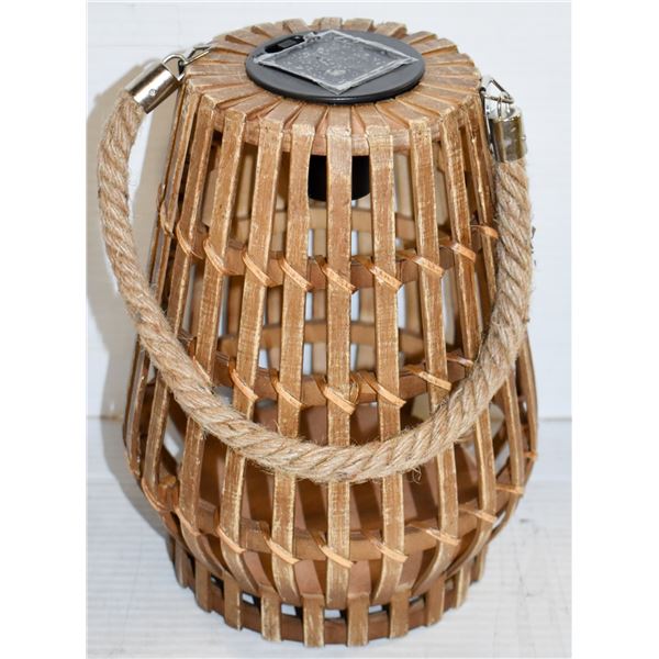 SOLAR LANTERN
