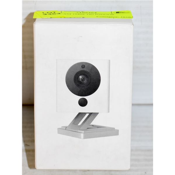 WYZE CAM 1080P HD INDOOR CAMERA
