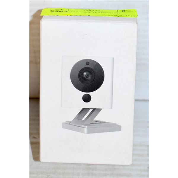 WYZE CAM 1080P HD INDOOR CAMERA