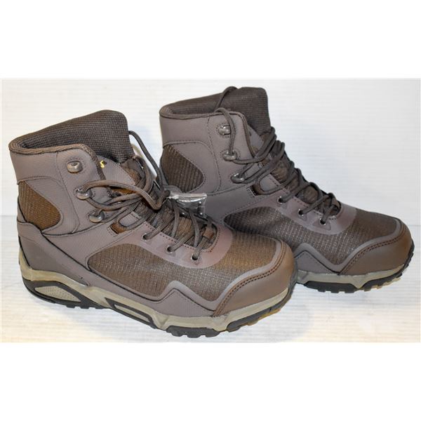 NORTI 8 HIKING BOOTS MEN'S SIZE 8.5