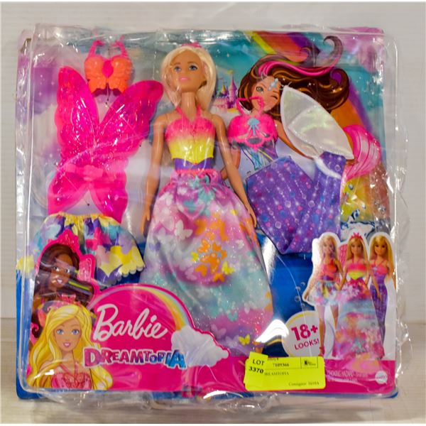 BARBIE DREAMTOPIA