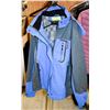 Image 1 : OUTDOOR SPORT SIZE M JACKET WATER RESISTANT WITH