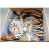 Image 1 : ASSORTED ELECTRONIC CABLES