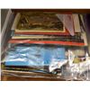 Image 1 : VINTAGE POSTCARDS & BROCHURES