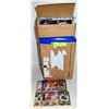 Image 1 : BOX OF HOCKEY CARDS