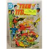 Image 1 : DC THE TEEN TITANS #49 COMIC