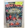 Image 1 : DC STAR TREK #1 (1984) COMIC, NEWS STAND