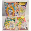 Image 1 : STAR/MARVEL STAR WARS DROIDS #1-5 COMIC LOT